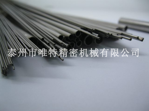 不銹鋼<a href='http://m.jzjxty.com/product/23.html'>毛細(xì)管</a>
